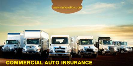 Commercial Auto Insurance