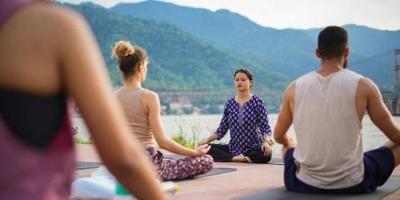 How Does Yoga Help Mental Health How Does Yoga Help Mental Health
