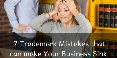 7 Trademark Mistakes