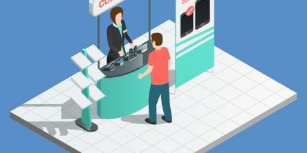 What Makes Trade Show Booth Design Successful?