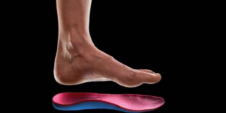 insole for running