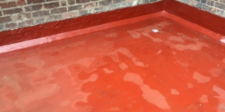 waterproofing