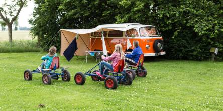 best campervans for families