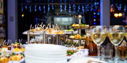 Wedding Food Catering