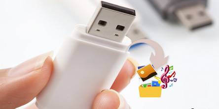 recover permanently deleted data from USB drive