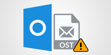 OST File Not Recognized by Outlook Error