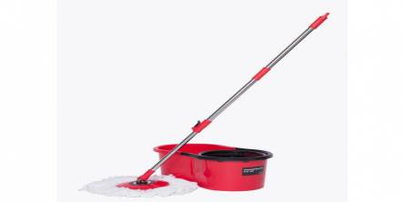 Microfiber Flat Mop