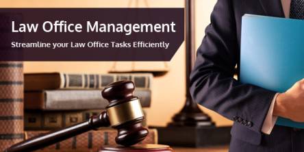 Law firm management
