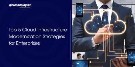Cloud Infrastructure Modernization Cloud Infrastructure Modernization