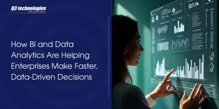 BI and Data Analytics