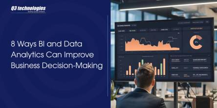 BI and Data Analytics BI and Data Analytics