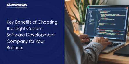 Custom Software Development Company Custom Software Development Company