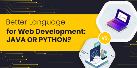 Java vs Python - Which is Better Web Development