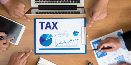 Tax planning strategies