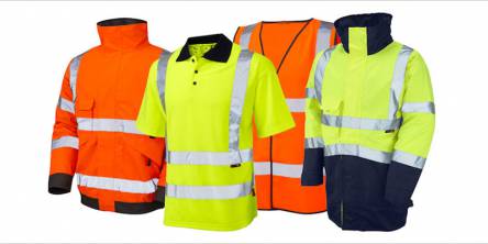 industrial safety garments