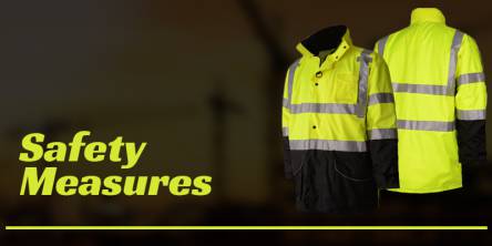 Safety garments