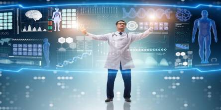 Emerging Technological Trends in Healthcare in 2020