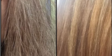 Keratin Hair Treatment For Your Frizzy, Lifeless Hair