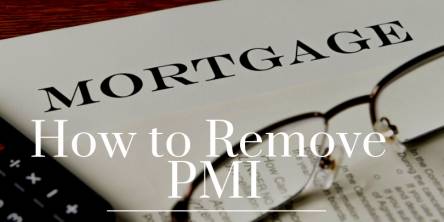 How to remove PMI