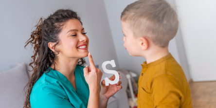 Why Does my Child Need Speech Therapy?
