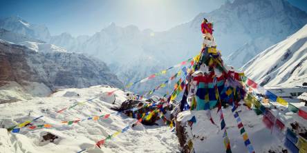 Nepal Trekking Tours