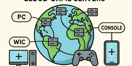 cloud game server