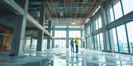 Commercial Floor service