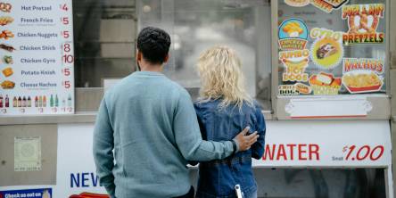 Digital Menu Boards