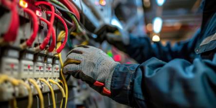 Electrical job