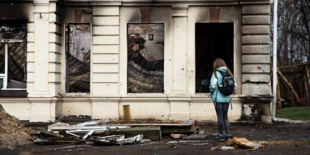 Fire Damaged property Fire Damaged property