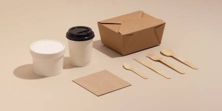 Food service packaging