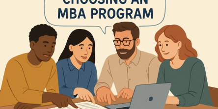 HR MBA program