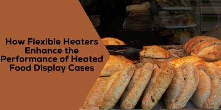 Heated Food Display Cases