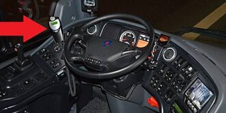 Alcohol Ignition Interlock Device