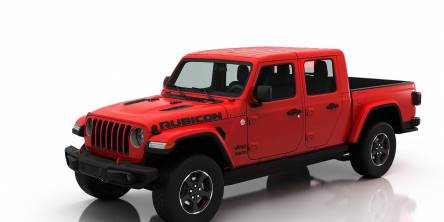 Jeep hardtop