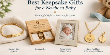 Keepsake Gifts for a Newborn Baby Keepsake Gifts for a Newborn Baby