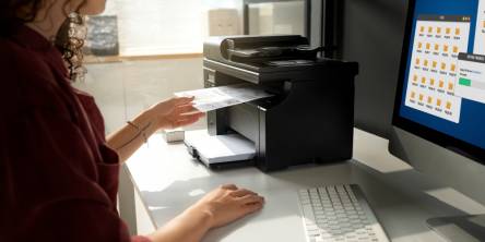 Label printer Label printer