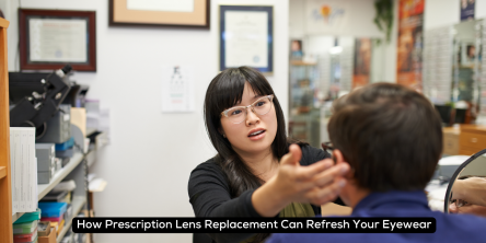 Lens Replacement 