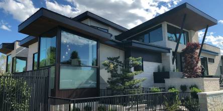 Modern Residential Infrastructure Modern Residential Infrastructure