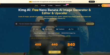 Nano Banana AI tool