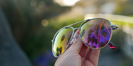 Polarized sunglasses