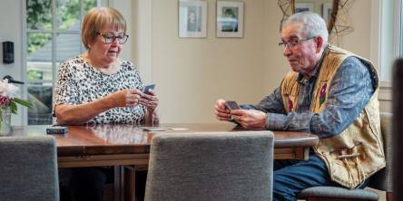 Keep seniors safe at home Keep seniors safe at home