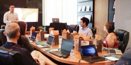 Small Business Meeting Small Business Meeting