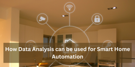 Smart home automation