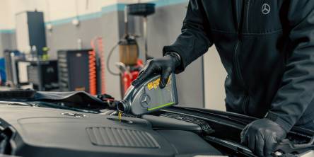 Smart Oil for Commercial Vehicle Smart Oil for Commercial Vehicle