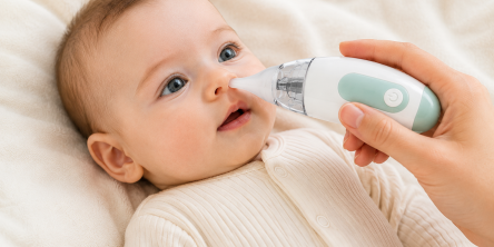 Snot sucker for baby