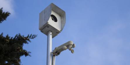 How Solar-Powered Security Cameras Work on Remote Job Sites