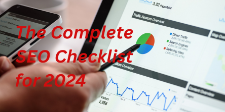 SEO checklist