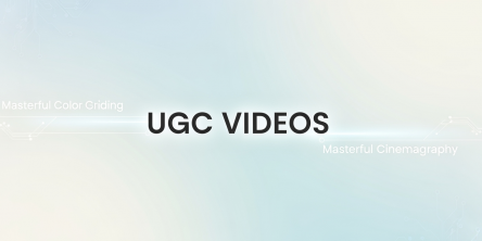 UGC videos
