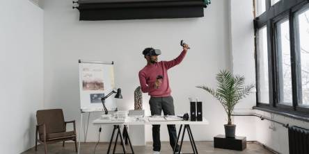 VR Soft Skills Training